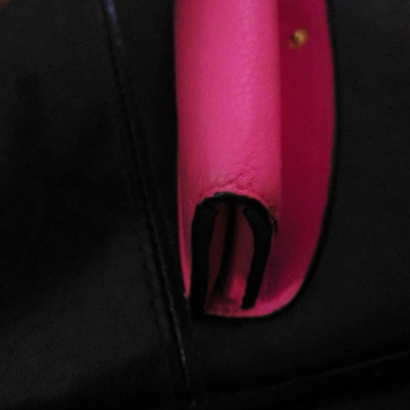 Kate spade Saturday pink leather wallet - Picture 6 of 6